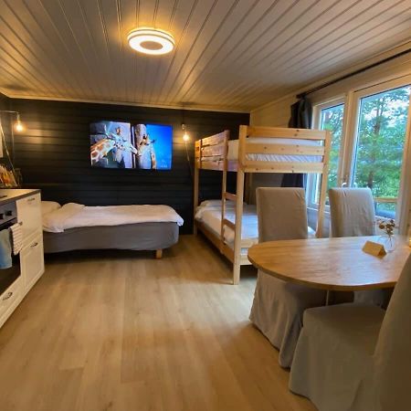 Kveldsro Cabin In Nice Surroundings Kristiansand Exterior foto