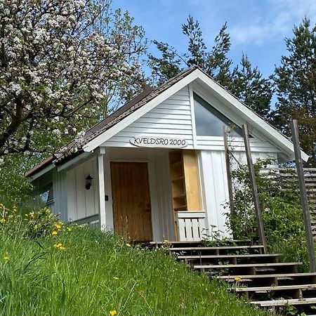 Kveldsro Cabin In Nice Surroundings Kristiansand Exterior foto