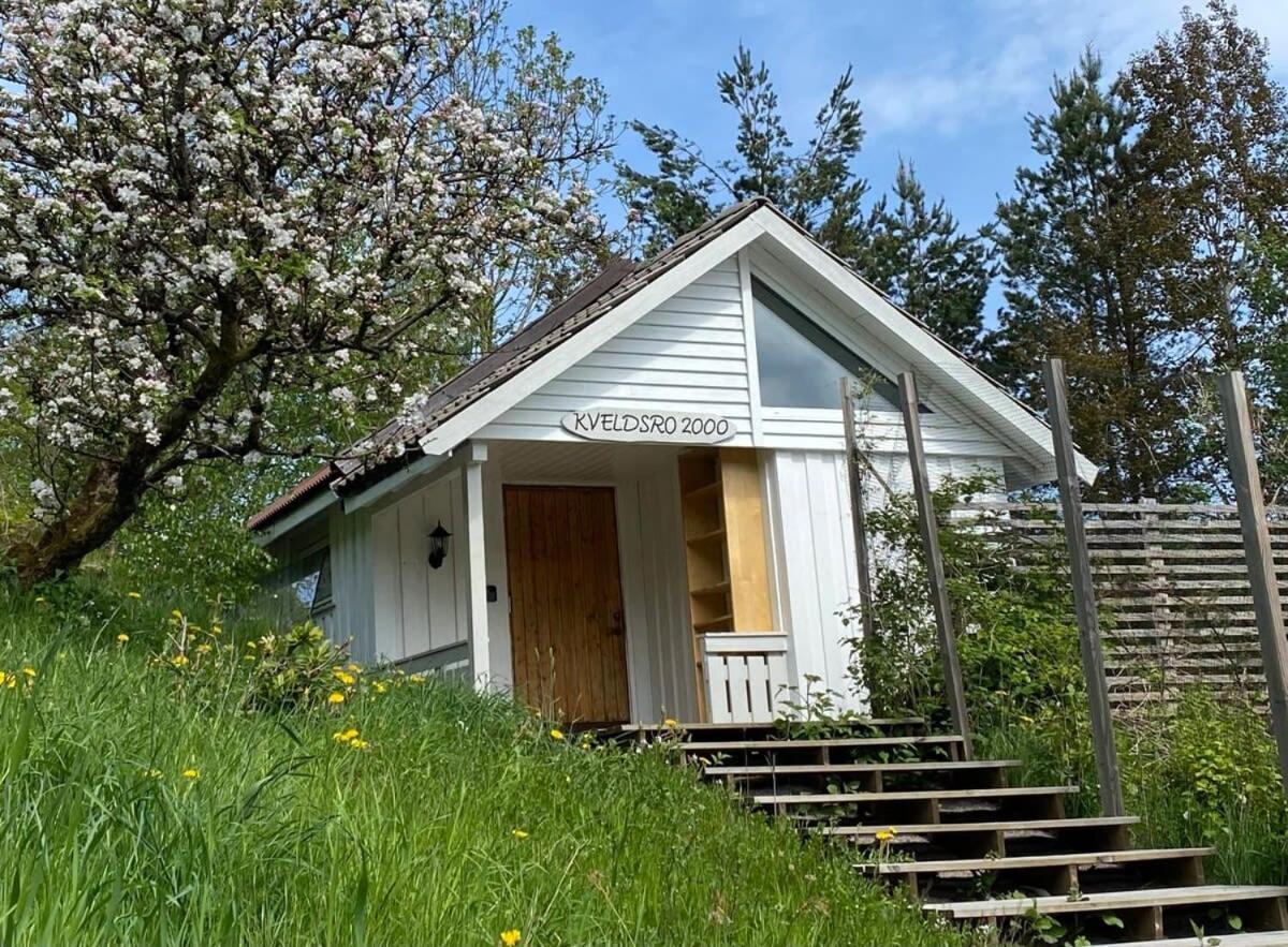 Kveldsro Cabin In Nice Surroundings Kristiansand Exterior foto